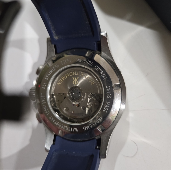 Revue Thommen , Swiss automatic watch - Picture 5 of 9